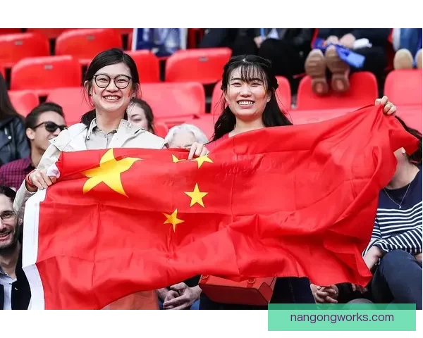 世界杯激战正酣 全球球迷共襄盛举精彩瞬间